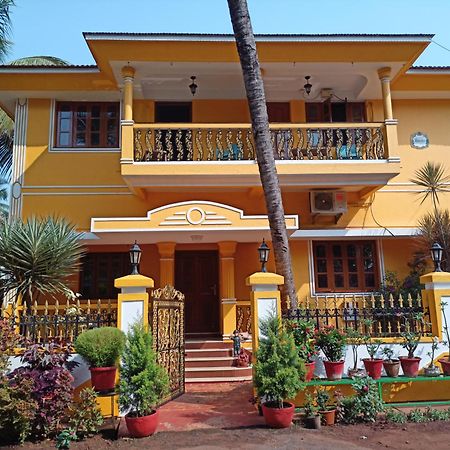 Minria Guest House Benaulim Ngoại thất bức ảnh