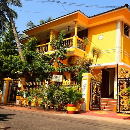 Minria Guest House Benaulim Ngoại thất bức ảnh