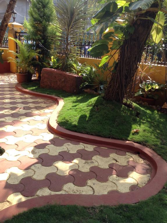 Minria Guest House Benaulim Ngoại thất bức ảnh