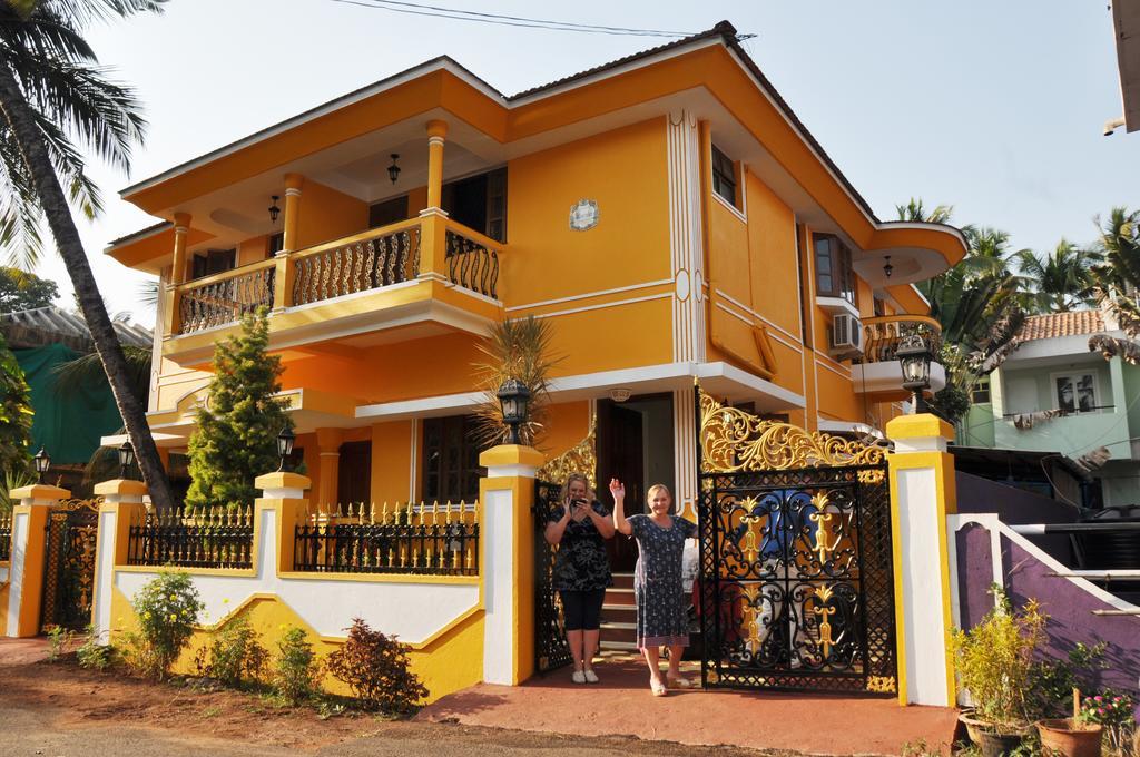 Minria Guest House Benaulim Ngoại thất bức ảnh