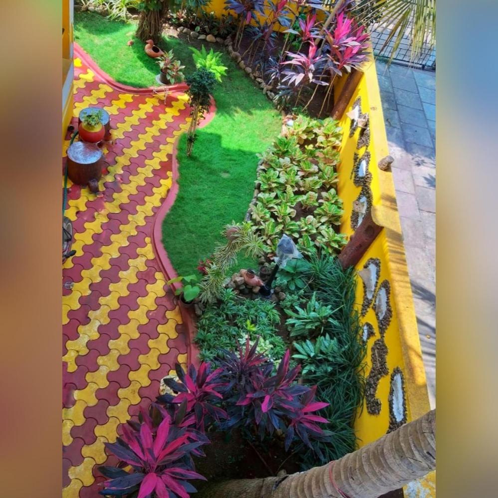 Minria Guest House Benaulim Ngoại thất bức ảnh