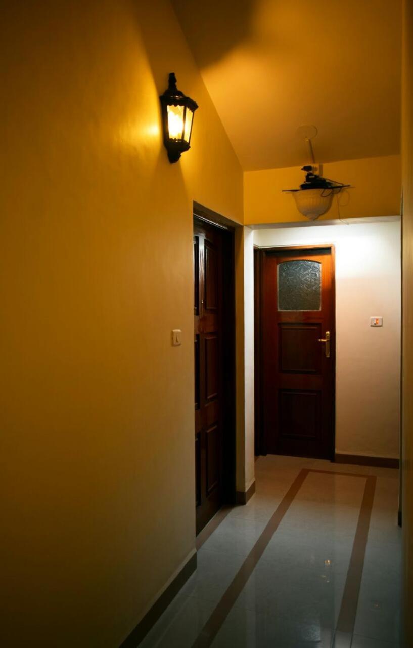 Minria Guest House Benaulim Phòng bức ảnh