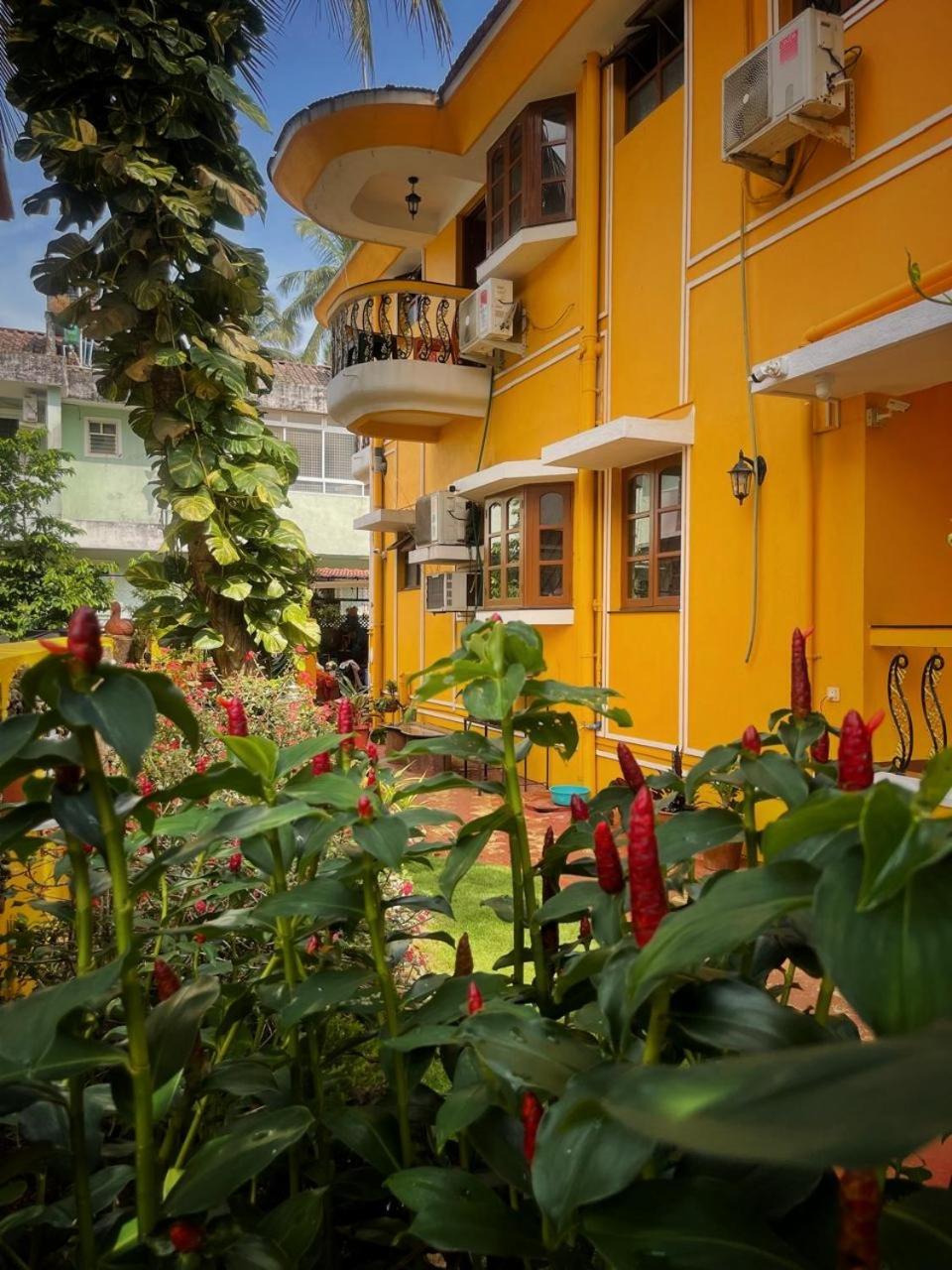 Minria Guest House Benaulim Ngoại thất bức ảnh